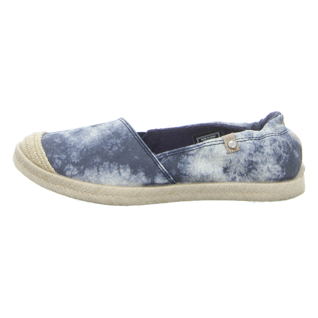 Roxy - ARJS600488-NWH - Cordoba - blau-kombi - Slipper