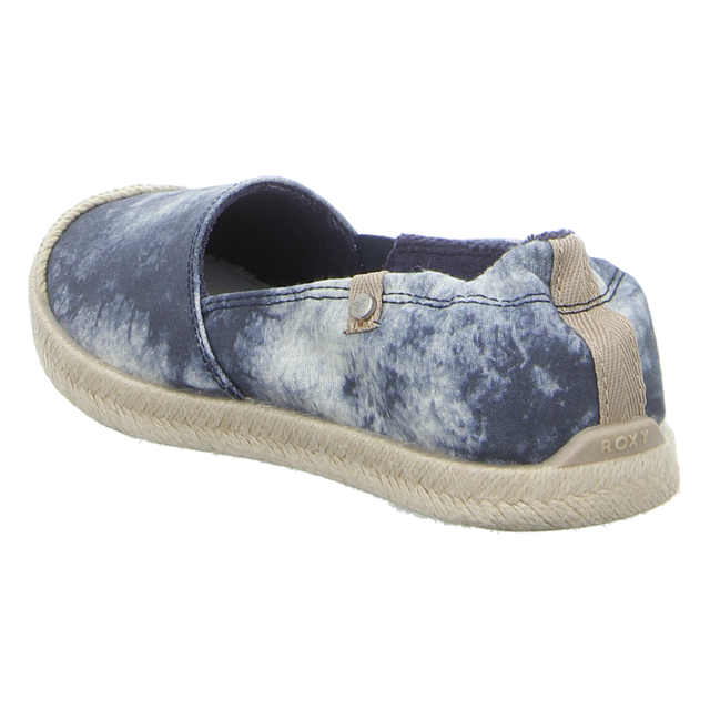 Roxy - ARJS600488-NWH - Cordoba - blau-kombi - Slipper