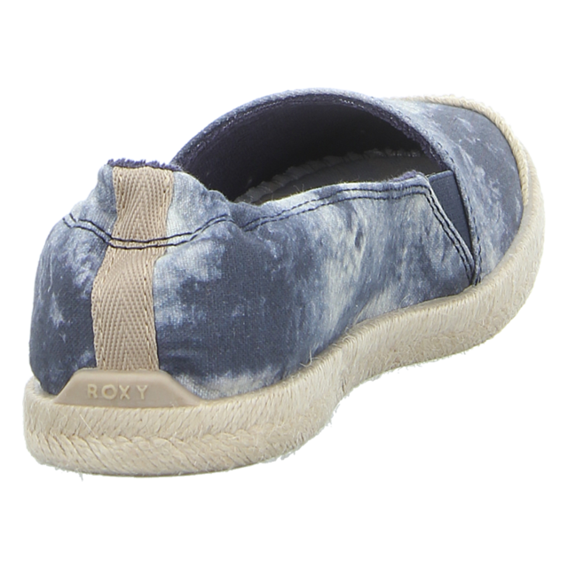 Roxy - ARJS600488-NWH - Cordoba - blau-kombi - Slipper