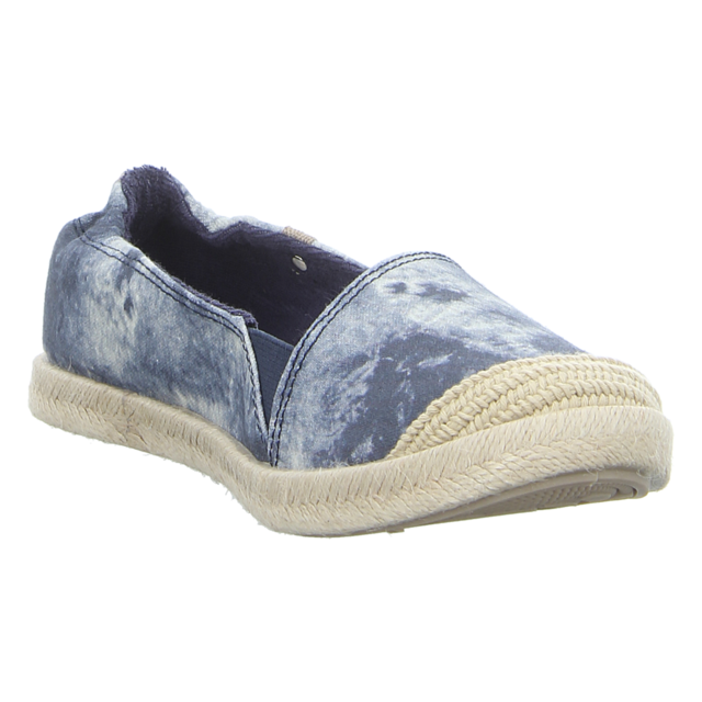 Roxy - ARJS600488-NWH - Cordoba - blau-kombi - Slipper