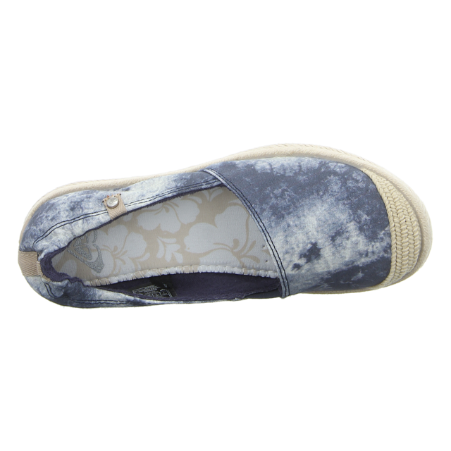 Roxy - ARJS600488-NWH - Cordoba - blau-kombi - Slipper