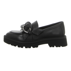 Slipper - regarde le ciel... - Dalia 03 - black