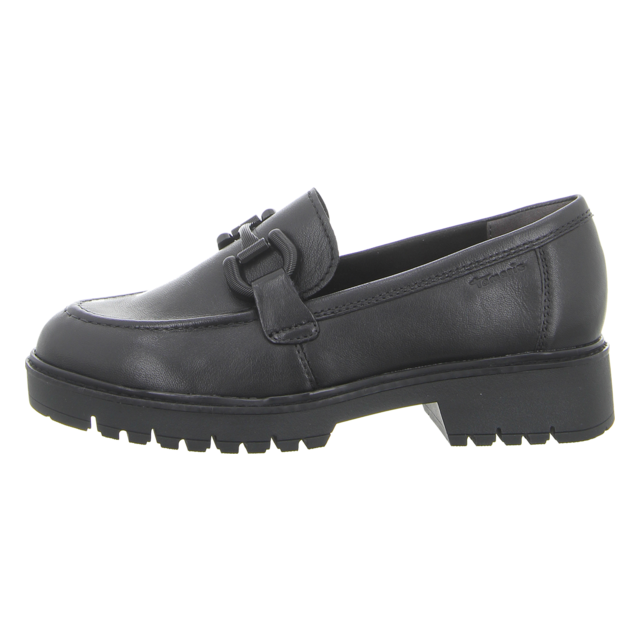 Tamaris - 1-1-24723-43-003 - 1-1-24723-43-003 - black - Slipper