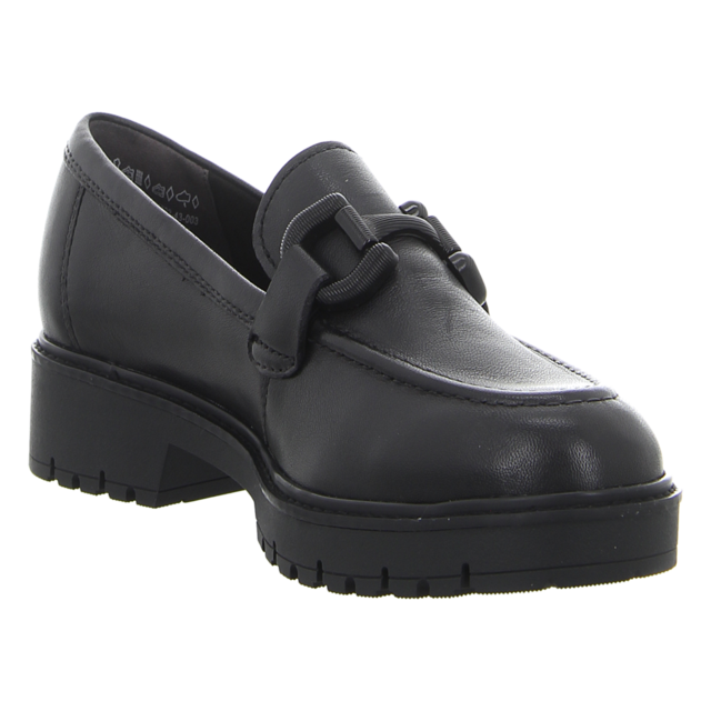 Tamaris - 1-1-24723-43-003 - 1-1-24723-43-003 - black - Slipper