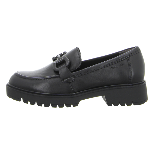 Tamaris - 1-24733-45-003 - 1-24733-45-003 - black - Slipper