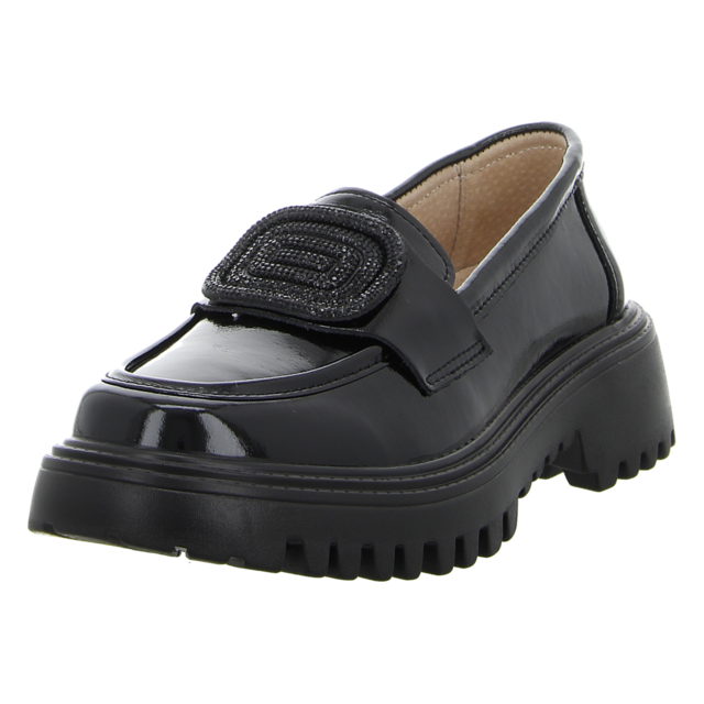 Artiker - 55C1112 - 55C1112 - schwarz - Slipper