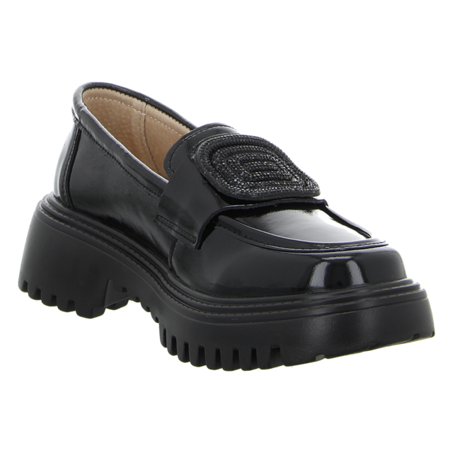 Artiker - 55C1112 - 55C1112 - schwarz - Slipper