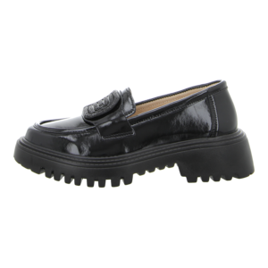 Slipper - Artiker - schwarz