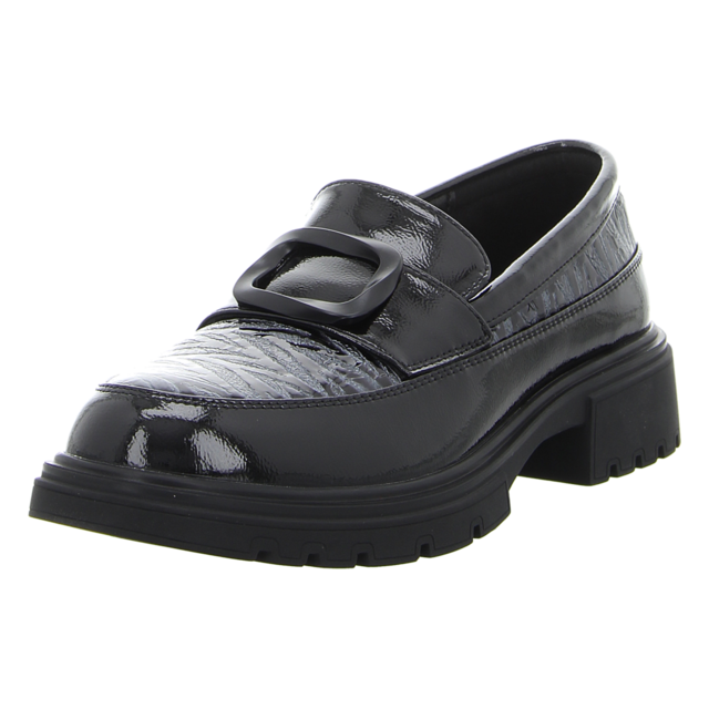 Artiker - 57C0185 - 57C0185 - schwarz - Slipper
