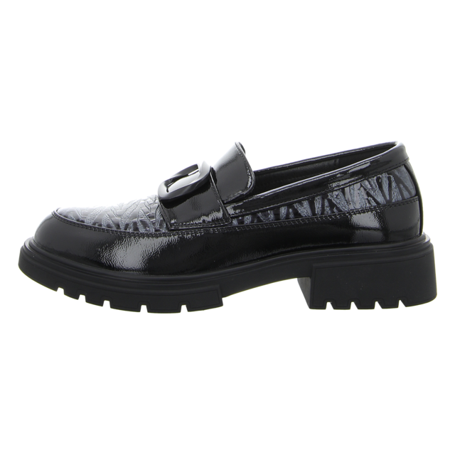 Artiker - 57C0185 - 57C0185 - schwarz - Slipper