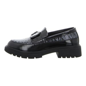 Slipper - Artiker - schwarz