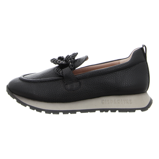 Hispanitas - HI254238 I25 BLACK - Kansas - black - Slipper