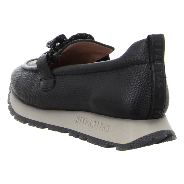 Hispanitas - HI254238 I25 BLACK - Kansas - black - Slipper