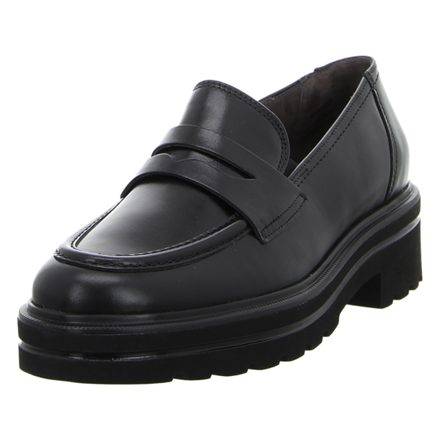 Paul Green - 2961-00x - 2961-00x - schwarz - Slipper