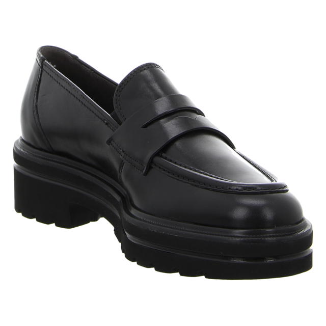 Paul Green - 2961-00x - 2961-00x - schwarz - Slipper