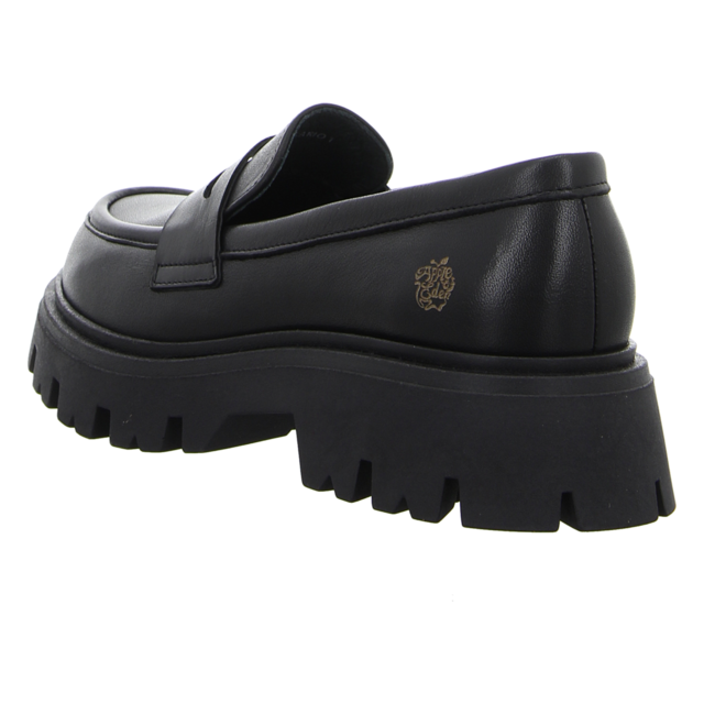 Apple of Eden - AW24-ROSARIO 1 BLACK - Rosario - black - Slipper