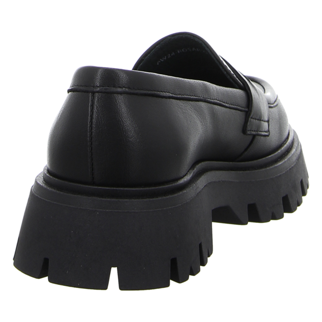 Apple of Eden - AW24-ROSARIO 1 BLACK - Rosario - black - Slipper