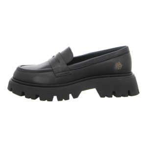 Slipper - Apple of Eden - Rosario - black