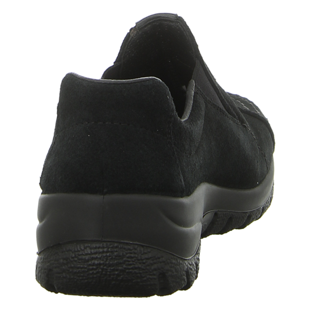 Rieker - L7171-00 - L7171-00 - schwarz - Slipper