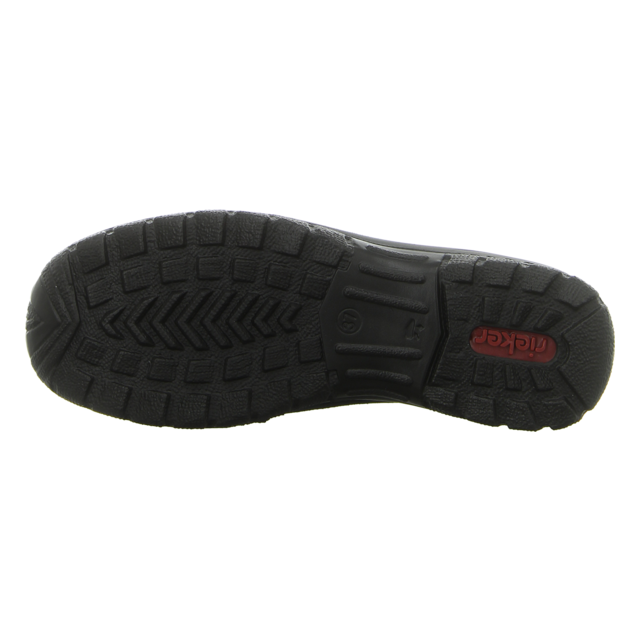 Rieker - L7171-00 - L7171-00 - schwarz - Slipper