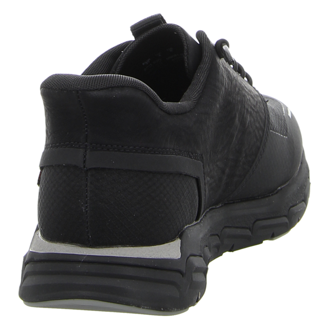 Rieker - M9051-00 - M9051-00 - schwarz - Sneaker