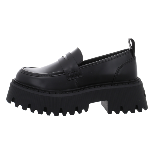 Buffalo - 1624079 - Aspen Loafer - black - Slipper
