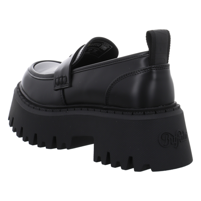 Buffalo - 1624079 - Aspen Loafer - black - Slipper