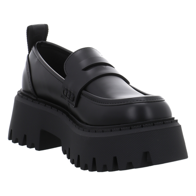Buffalo - 1624079 - Aspen Loafer - black - Slipper