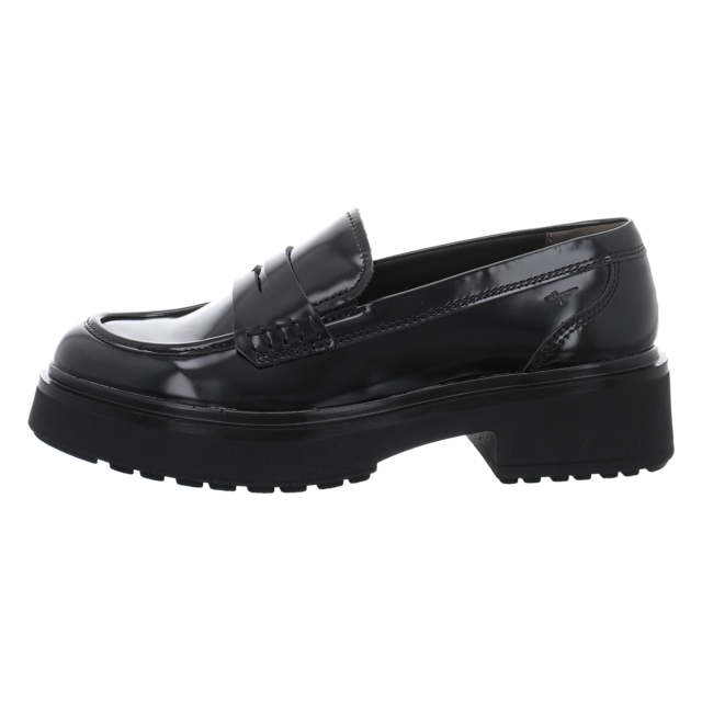 Tamaris - 1-24754-47-001 - 1-24754-47-001 - black - Slipper