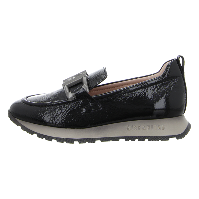Hispanitas - HI254386 I25 BLACK - Kansas - black - Slipper