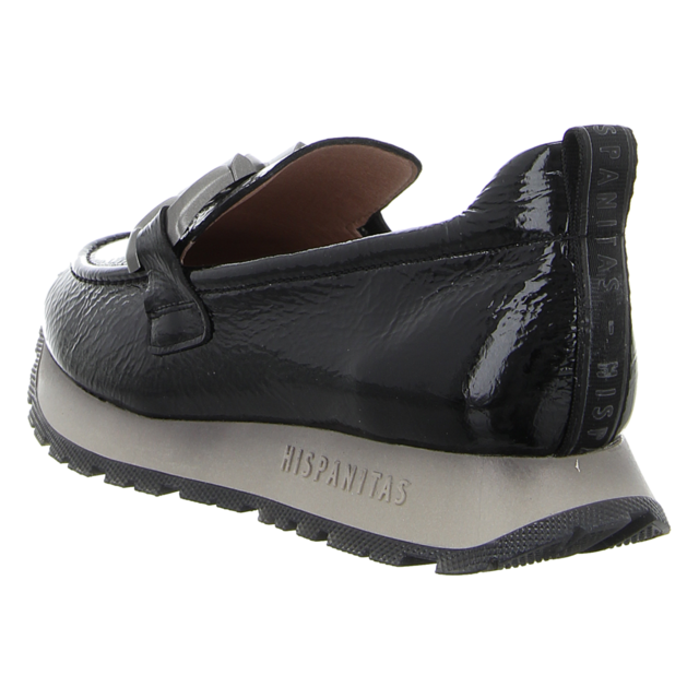 Hispanitas - HI254386 I25 BLACK - Kansas - black - Slipper
