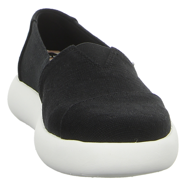 TOMS - 10016732 - Alpargata Mallow - black - Slipper