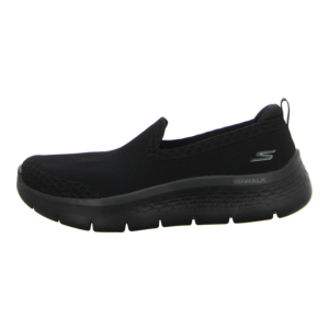 Slipper - Skechers - Skechers GO Walk Fle - black