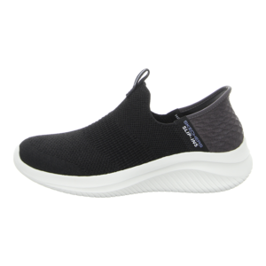 Slipper - Skechers - Ultra Flex 3.0 - black jersey