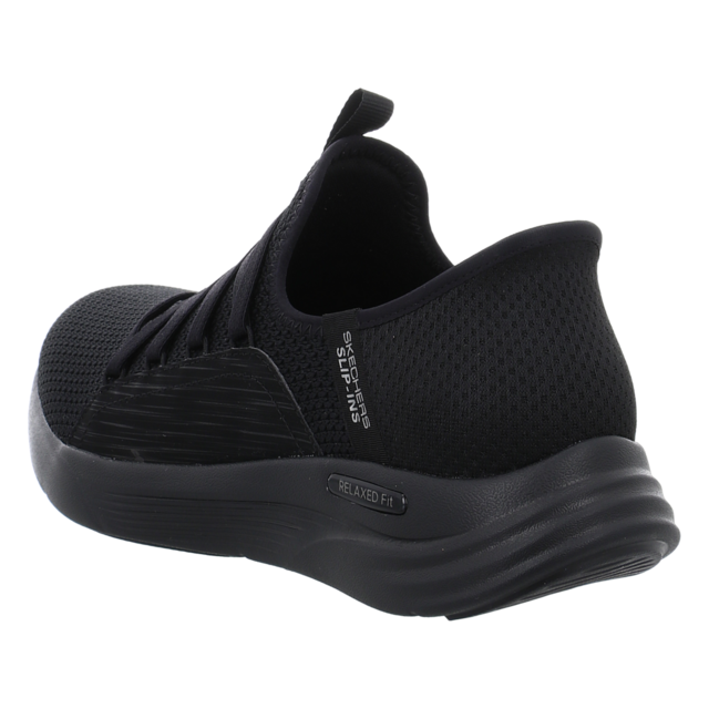 Skechers - 150353 BBK - RELAXED FIT SPORT - black - Slipper