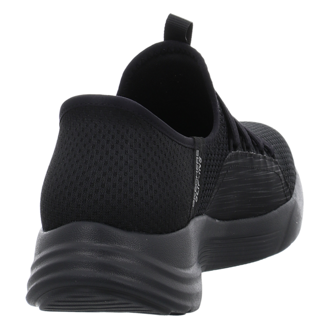 Skechers - 150353 BBK - RELAXED FIT SPORT - black - Slipper