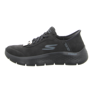 Slipper - Skechers - Go Walk Flex - black