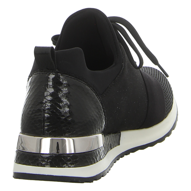 Remonte - R2541-00 - R2541-00 - schwarz kombi - Schnrschuhe