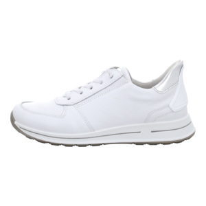 Sneaker - Ara - Osaka 2.0 - weiss, silber