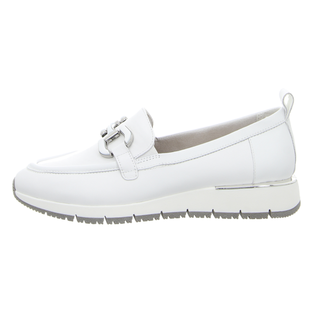 Tamaris - 1-24705-46-117 - 1-24705-46-117 - white - Slipper