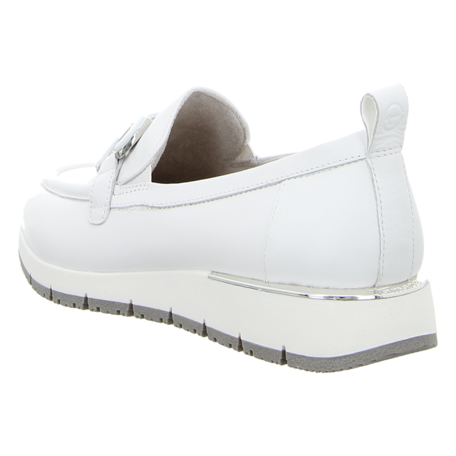 Tamaris - 1-24705-46-117 - 1-24705-46-117 - white - Slipper