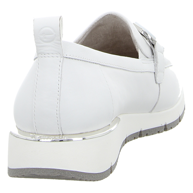 Tamaris - 1-24705-46-117 - 1-24705-46-117 - white - Slipper