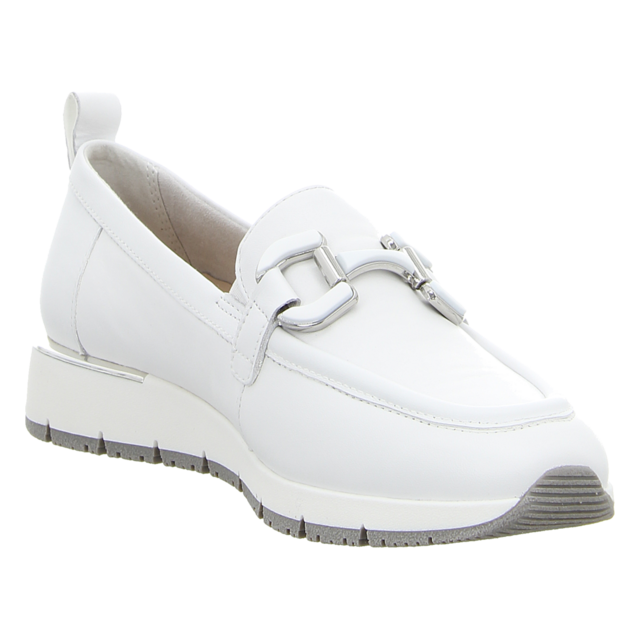 Tamaris - 1-24705-46-117 - 1-24705-46-117 - white - Slipper