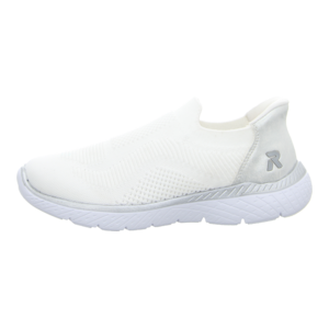 Slipper - Rieker - wei
