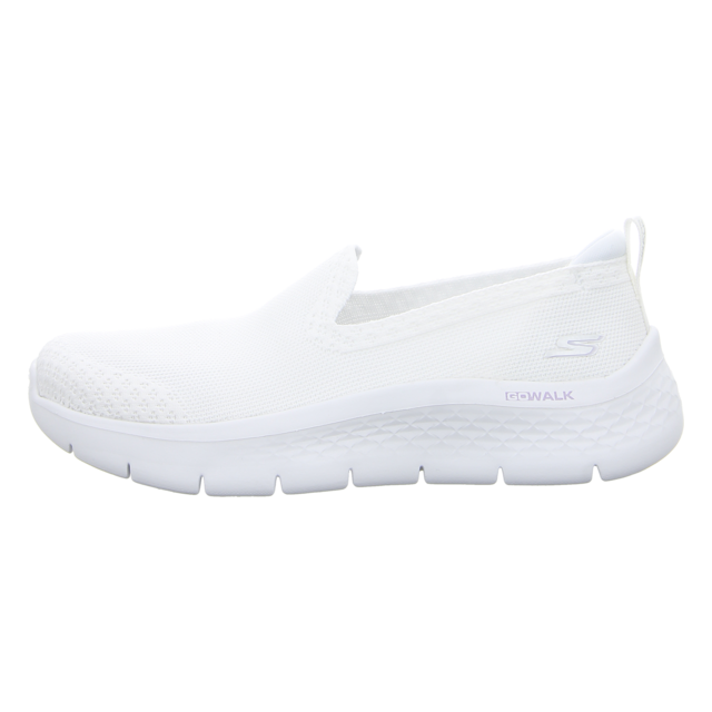 Skechers - 124957 WHT - Go Walk Flex - white - Slipper