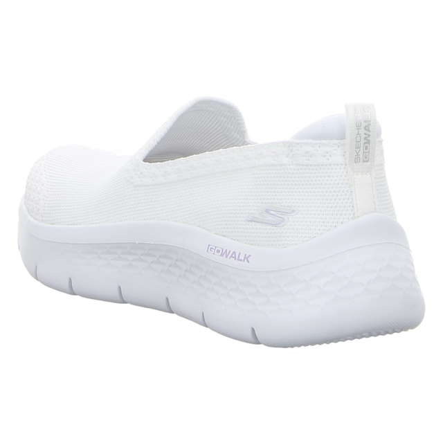 Skechers - 124957 WHT - Go Walk Flex - white - Slipper