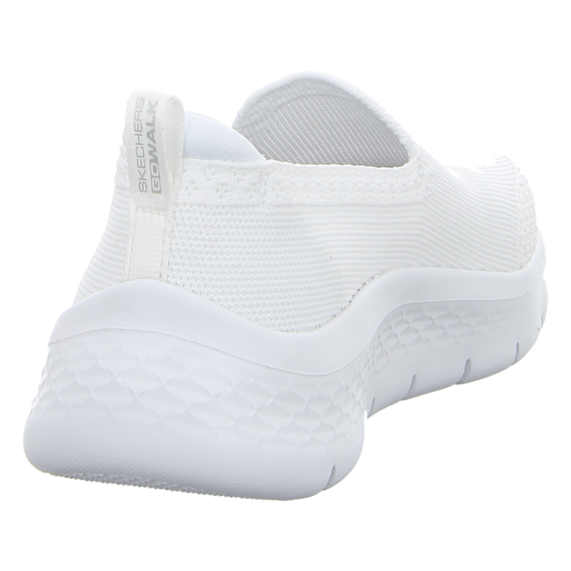 Skechers - 124957 WHT - Go Walk Flex - white - Slipper