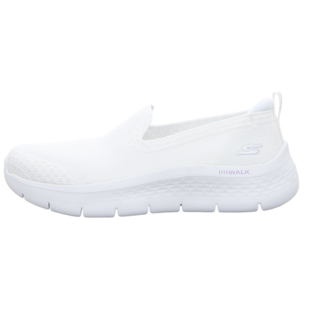 Slipper - Skechers - Go Walk Flex - white