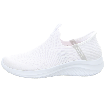 Slipper - Skechers - Ultra Flex 3.0 - white