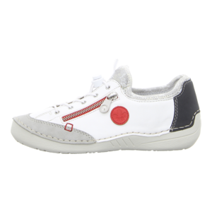 Schnrschuhe - Rieker - wei-kombi